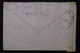 JAPON - Enveloppe De Tokyo Pour La France Avec Contrôle Postal Militaire En 1916 - L 83450 - Cartas & Documentos