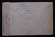JAPON - Enveloppe Pour La France Avec Contrôle Postal Militaire, Période 1914/18 - L 83454 - Lettres & Documents
