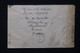 JAPON - Enveloppe De Shinkawa Pour La France Avec Contrôle Postal Militaire En 1918 - L 83461 - Covers & Documents