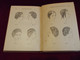 NOTIONS ELEMENTAIRES DE COIFFURE POUR DAMES Par Fermo CORBETTA  1938 - Bücher