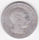 Autriche 1 Corona 1894 Franz Joseph I, En Argent, KM# 2804 - Autriche
