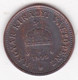Hongrie 1 Filler 1899 KB Franz Joseph I,  En Bronze, KM# 480 - Hungary