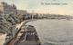 11125"THE THAMES EMBANKMENT-LONDON"-VERA FOTO-CART  SPED 1926 - River Thames