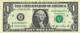 ETATS-UNIS 2006 1 Dollar - P.523a-B2 TTB VF - Biljetten Van De  Federal Reserve (1928-...)