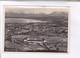 CPM  PHOTO LUCERNE, FLIEGERAUFNAHAME VON SURSEE En 1952! (voir Timbre) - Sursee