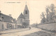 La Celle-les-Bordes       78         Rue Et église       (voir Scan) - Sonstige & Ohne Zuordnung