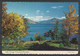 United  States, NY, Lake George, "Queen Of American Lakes", 1981. - Lake George
