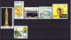 Uganda 1962-2007 Big Lot Of Stamps With Mainly Real Use Cancellations Used O - Uganda (1962-...)