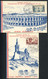 Delcampe - FRANCE - SOUVENIR OFFICIEL DU 50 éme TOUR DE FRANCE DE 1953 , SERIE COMPLETE DE 23CP AFFR. DIVERS - LUXE - Cycling