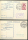 Delcampe - FRANCE - SOUVENIR OFFICIEL DU 50 éme TOUR DE FRANCE DE 1953 , SERIE COMPLETE DE 23CP AFFR. DIVERS - LUXE - Cycling