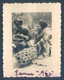 Viet Nam Indochine Tonkin LAO KAY Laotchay Femme Méo  1933 Photo Originale 5.5 X 7 Cm - Lieux