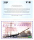 (CC 24) Australia Maritime Link - Presentation Pack - Polly Woodside (1 Mint M/s) + 1 Ship Entry Visit Ticket - Autres & Non Classés