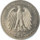 Monnaie, République Fédérale Allemande, 5 Mark, 1981, Karlsruhe, Germany, BE - 5 Mark