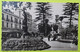 ALGÉRIE - Bône (Annaba) - Square Et Jardin De L'Hôtel De Ville - Voiture - CPA Carte Postale Ancienne - 1958 - Annaba (Bône)