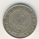 BELGIE 1901: 5 Centimes, KM 44 - 5 Centimes
