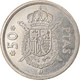 Monnaie, Espagne, Juan Carlos I, 50 Pesetas, 1980, SUP+, Copper-nickel, KM:809 - 50 Pesetas