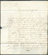 LAC De MONS Le 23 Avril 1827 Au Comte Vandermeere De Cruyshautem, Chambellan De S.Majesté, ... à Bruxelles. - TB  - 1688 - 1815-1830 (Période Hollandaise)