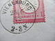 Brustschild Nr. 19 EF 25.6.1873 Stempel K1 Vienenburg Und K.Preuss. Amtsgericht Wöltingerode Und Ank. Stempel Ra2 Achim - Lettres & Documents