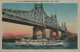 Queensboro Bridge, East River, New York - Puentes Y Túneles