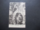 Vatican 1938 AK Capella Sistina Michelangelo Einschreiben Citta Del Vatricano Frankiert Freimarken Auch Pius XI.Nr. 30 - Storia Postale