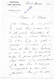 1910 PARIS - LOUIS LAFFERRE DEPUTE SENATEUR AU MINISTRE SUR PROMOTION COLONEL FUMET- L.A.S. LETTRE SIGNEE - Altri & Non Classificati