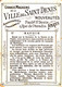 Magasins - Commerce - Publicité Ville De Saint-Denis - Chromo - La Savoie - Histoire Géographie - Winkels