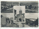 CPSM 43 SAUGUES - Multivues - Souvenir De Saugues - Saugues