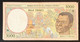 AC2020 - Central African Republic 2000 Banknote 1000 Francs N - EQUATORIAL GUINEA - Guinée Equatoriale