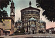 011898 "(CR) CREMA - S. MARIA DELLA CROCE"  ANIMATA, AUTO, VERA FOTO, COLORATA A MANO. CART SPED 1959 - Cremona