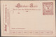 Allemagne / Pologne 1900. Entier Poste Merkur De Danzig. Carte Séculaire, Un An Avant Le Changement De Siècle ! Mercure - Oddities On Stamps