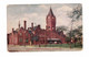 MILWAUKEE, Wisconsin, USA, C. M. & St. P. Passenger Station, 1911 Postcard - Milwaukee