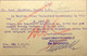 ALLEMAGNE / DEUTSCHLAND 1922 (1/10) Mi.148.II Auf Ortspostkarte Mi.P146 Aus Berlin Nach Berlin - Covers & Documents