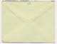 FRANCE PASTEUR 1FR50 LETTRE COVER  MEC KRAG BUREAU DU PRINTEMPS PARIS 96A 25.VI.30 POUR SINGAPORE ILE MALLACA SUPERBE - Annullamenti Meccanici (pubblicitari)