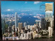 Hong Kong Past And Present Series: Victoria Harbour 2020 Maximum Card MC Location Postmark E - Maximum Cards