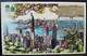 Hong Kong Past And Present Series: Victoria Harbour 2020 Maximum Card MC Se-tenant Stamps Pictorial Postmark A - Maximumkaarten