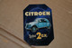 Petite Plaque Publicitaire Pour CITROEN 2CV - Plaques En Tôle (après 1960)