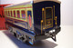 TRAIN - S.N.C.F.  - SERIE  HORNBY -VOITURE RESTAURANT - HACHETTE - ( Fabriquée En France ) - Neuve - Voitures Voyageurs