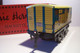 TRAIN - S.N.C.F.  - SERIE  HORNBY -WAGON A BESTIAUX - HACHETTE - ( Fabriquée En France ) - Neuve - Goederenwagons