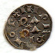 ITALIAN STATES - PAVIA, 1 Denar, Silver, Year 11th Century, King Arduino (1002-14). Broken & Stuck. - Otros & Sin Clasificación