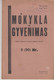 Magazine Lithuania Mokykla Ir Gyvenimas. 1931 / 9(90) - Revues & Journaux