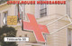 Monaco, MF48 (004), 50 Units,  Croix-Rouge Monegasque - Serie B83433004, Red Cross, 2 Scans.  Not In Colnect Catalogue - Monaco