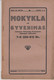 Magazine Lithuania Mokykla Ir Gyvenimas. 1930 / 7-8 (80-81) - Revistas & Periódicos