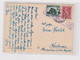 CROATIA WW II ZEMUN 1944 Censored Postcard To Karlovac - Croatia