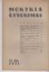 Magazine Lithuania Mokykla Ir Gyvenimas. 1941 / 17 - Zeitungen & Zeitschriften