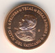 VATICAN 2006: 1 Euro Cent, Trial - Essai - Pruebas Privadas