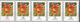 2020  Deutschland Germany Mi.3516 **MNH Nr. 275  Blumen : Gelbrote Taglilie (Hemerocallis Fulva) - Unused Stamps