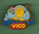 VICO *** Lot De 17 Pin's Differents *** 5015 - Food