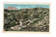 PHOENIX, Arizona, USA, Section Of Superior Highway Near Phoenix, Picket Post Mountain, 1922 WB Kress Postcard - Phoenix