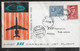 NORGE - PRIMO VOLO - FIRST FLIGHT SAS CARAVELLE - OSLO/PRAHA - 15.5.1959 - SU BUSTA UFFICIALE - Storia Postale