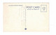 COSHOCTON, Ohio, USA, U. S. Post Office, Old WB Postcard - Akron